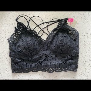 PINK Bralette - Never Worn - With Tags